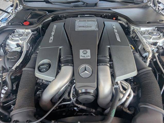 Used 2019 Mercedes-Benz SL 63 AMG AMG SL 63 image 20