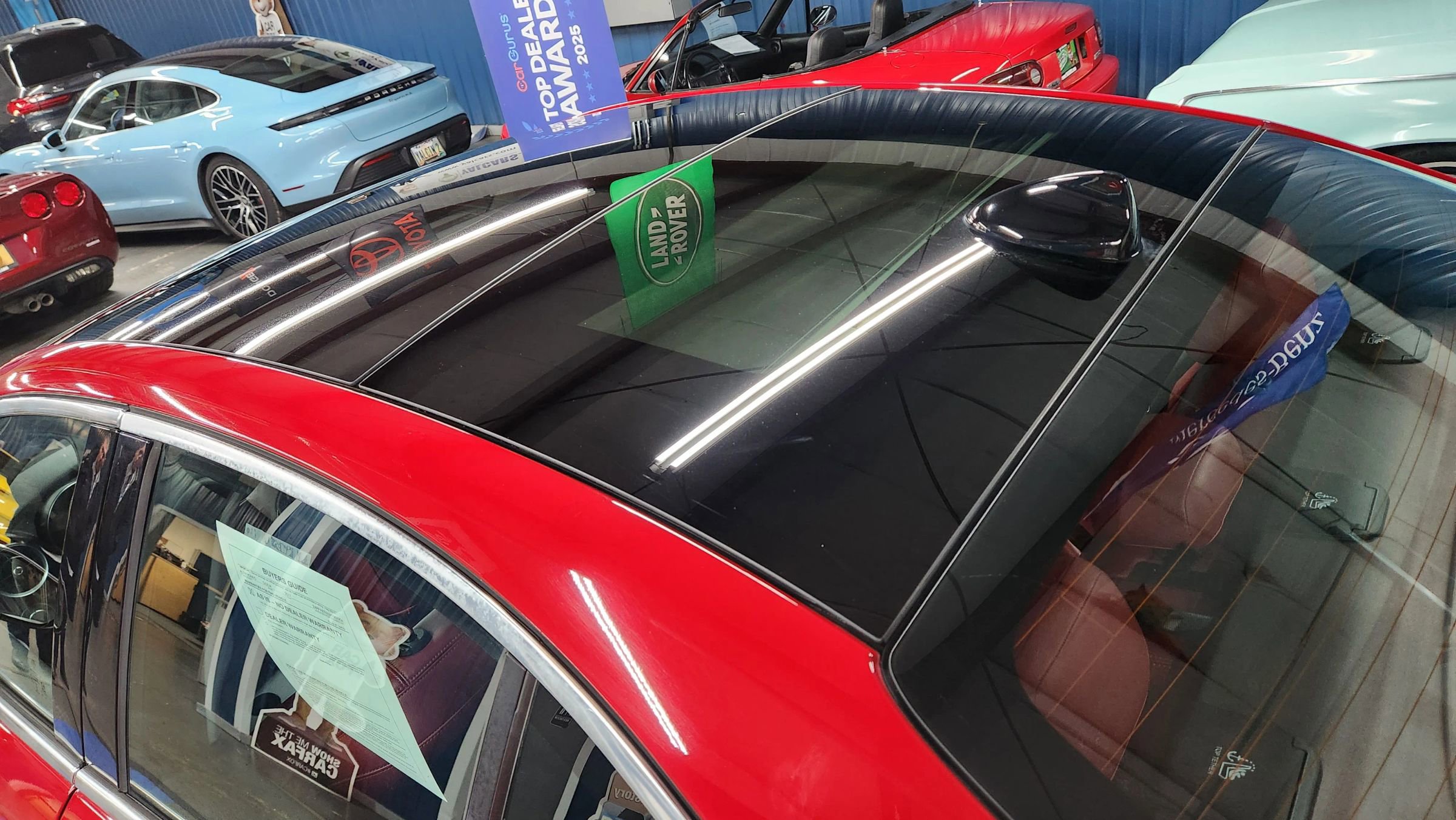 Used 2017 Alfa Romeo Giulia Ti image 55