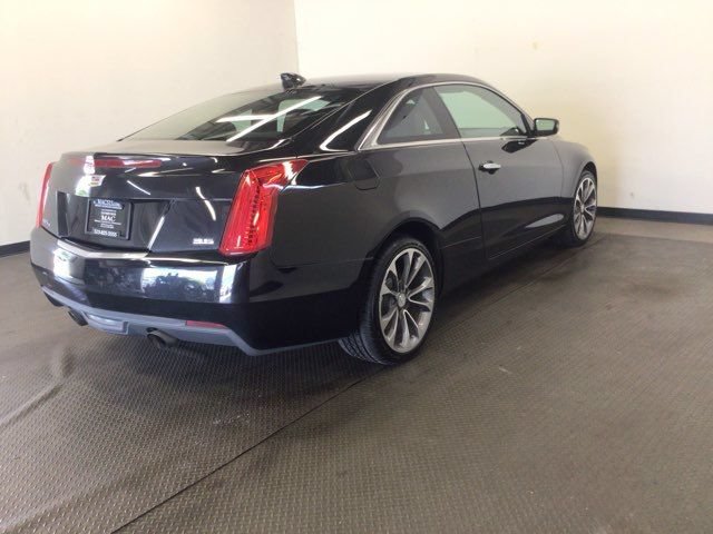 Used 2015 Cadillac ATS Premium AWD/4WD image 6