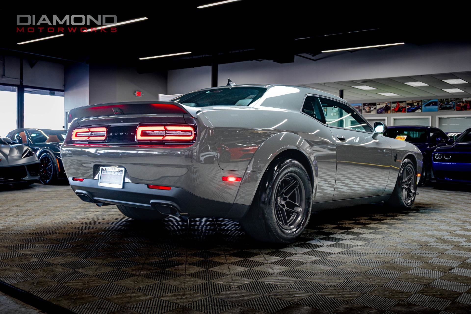 Used 2023 Dodge Challenger SRT Hellcat Redeye image 21