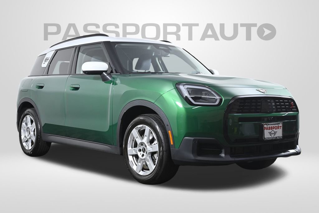 Used 2025 MINI Cooper Countryman S image 3