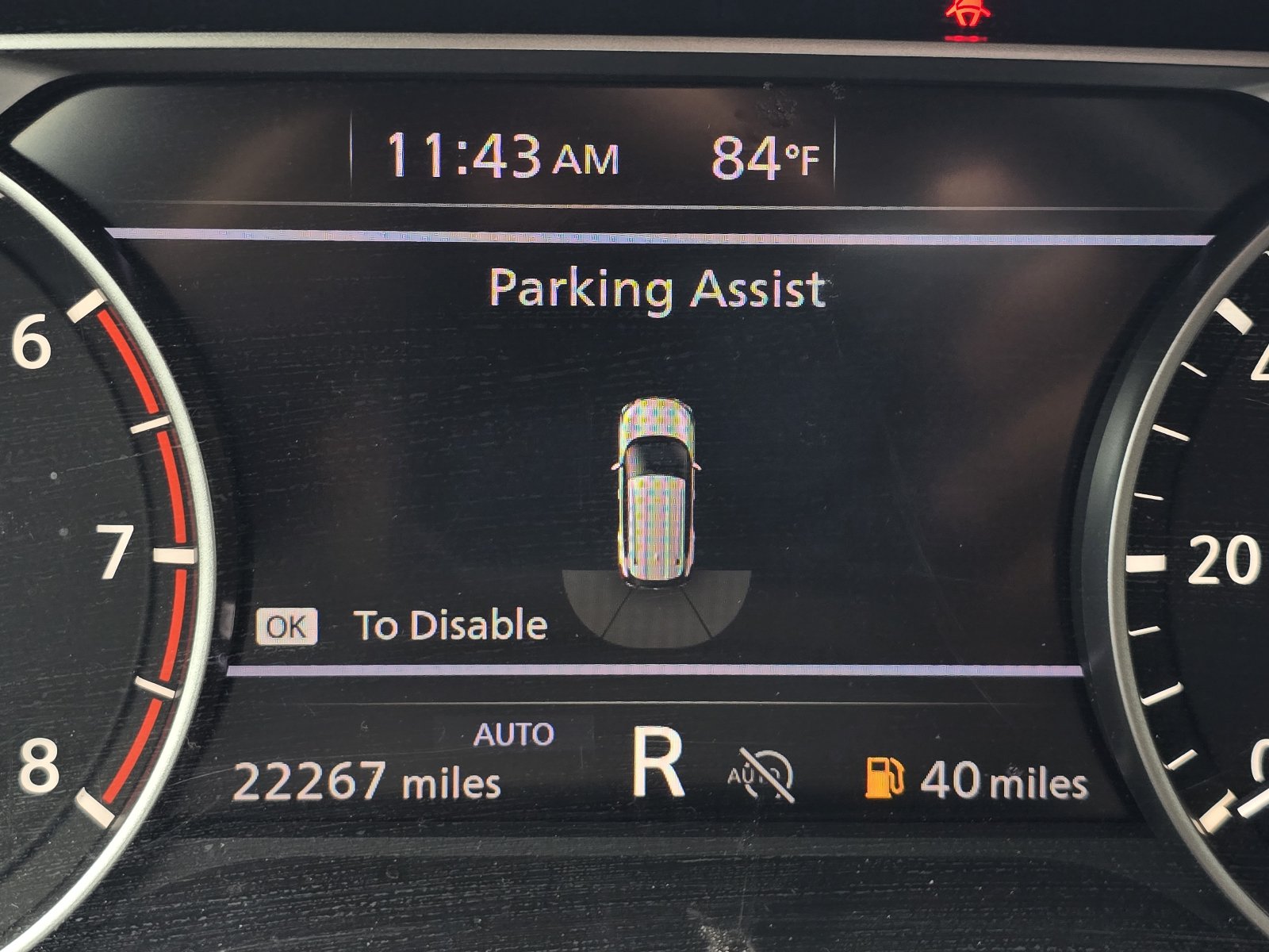 Certified 2025 Nissan Rogue SV w/ Rock Creek Premium Package AWD/4WD image 20