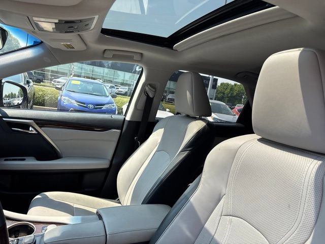 Used 2019 Lexus RX 450h AWD w/ Navigation Package image 8