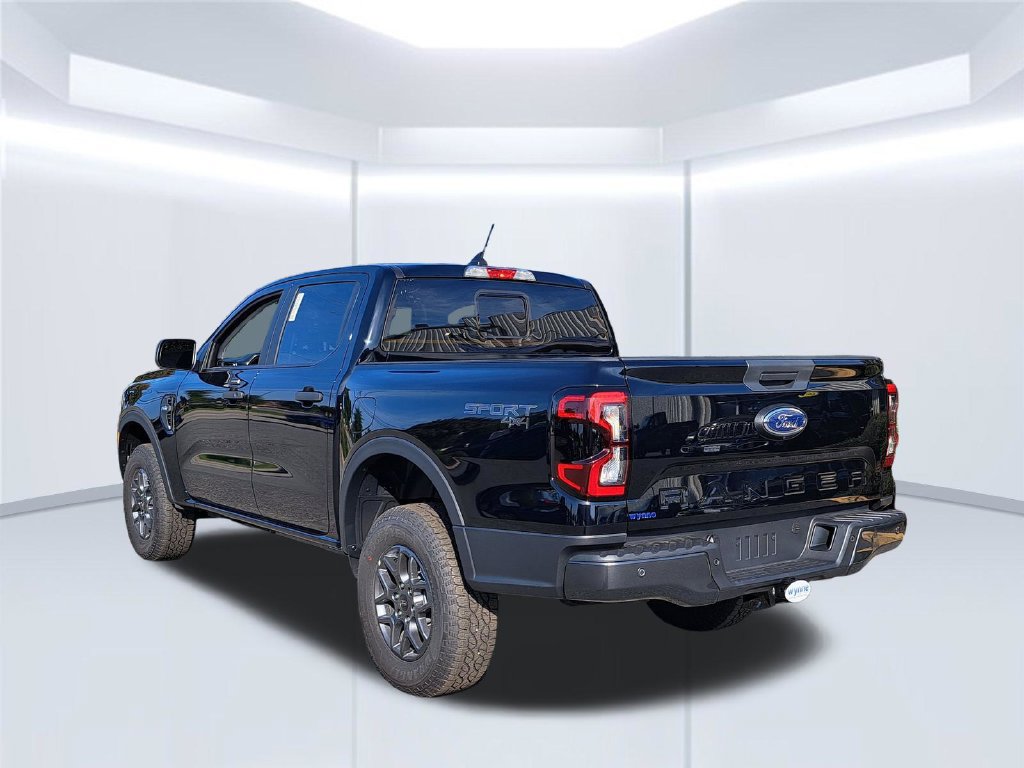 New 2026 Ford Ranger XLT w/ Trailer Tow Package AWD/4WD image 5
