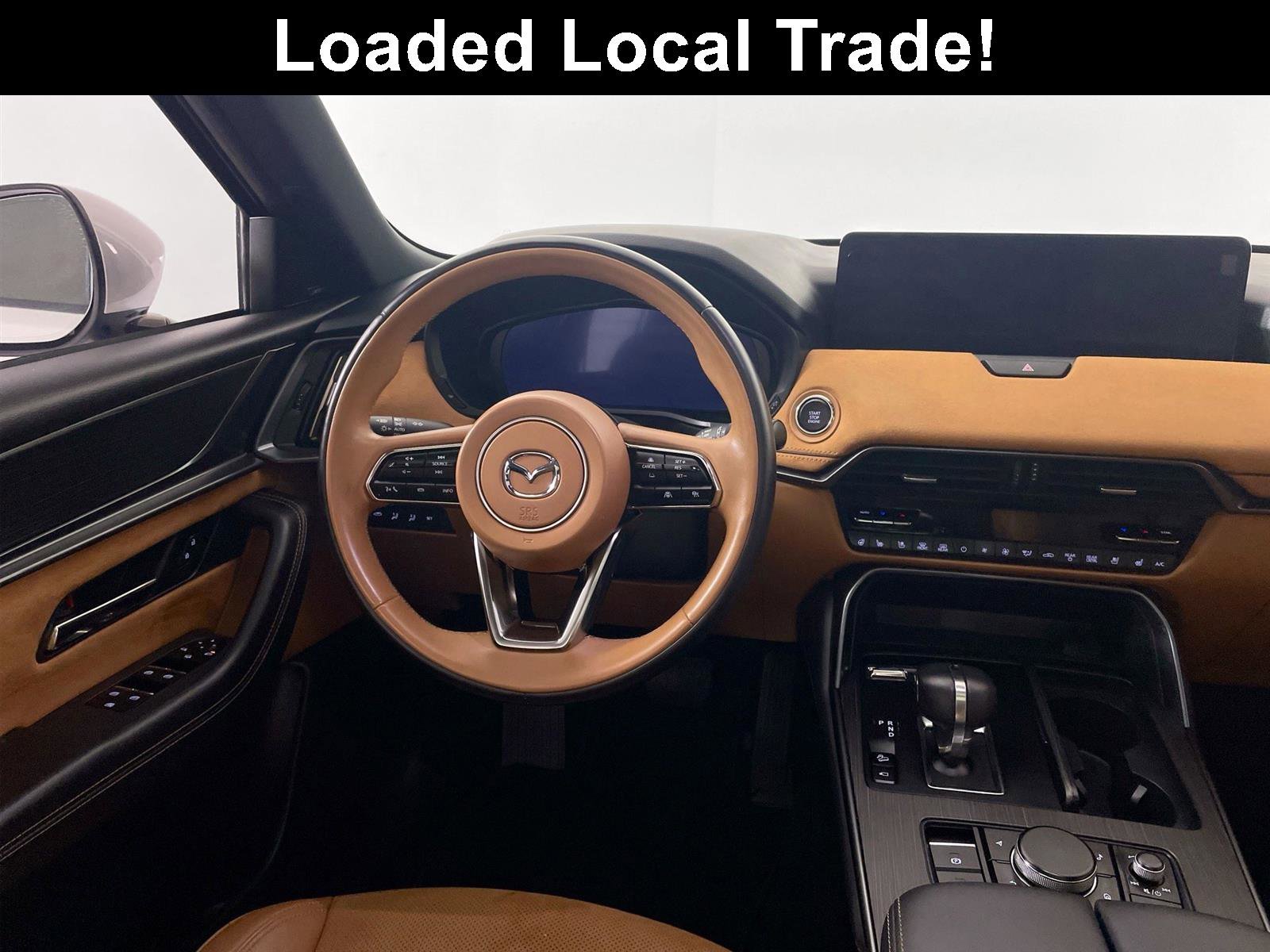 Used 2024 MAZDA CX-90 3.3 Turbo S w/ Premium Plus AWD/4WD image 2