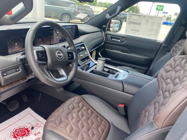New 2025 Nissan Armada Platinum w/ Convenience Package image 16