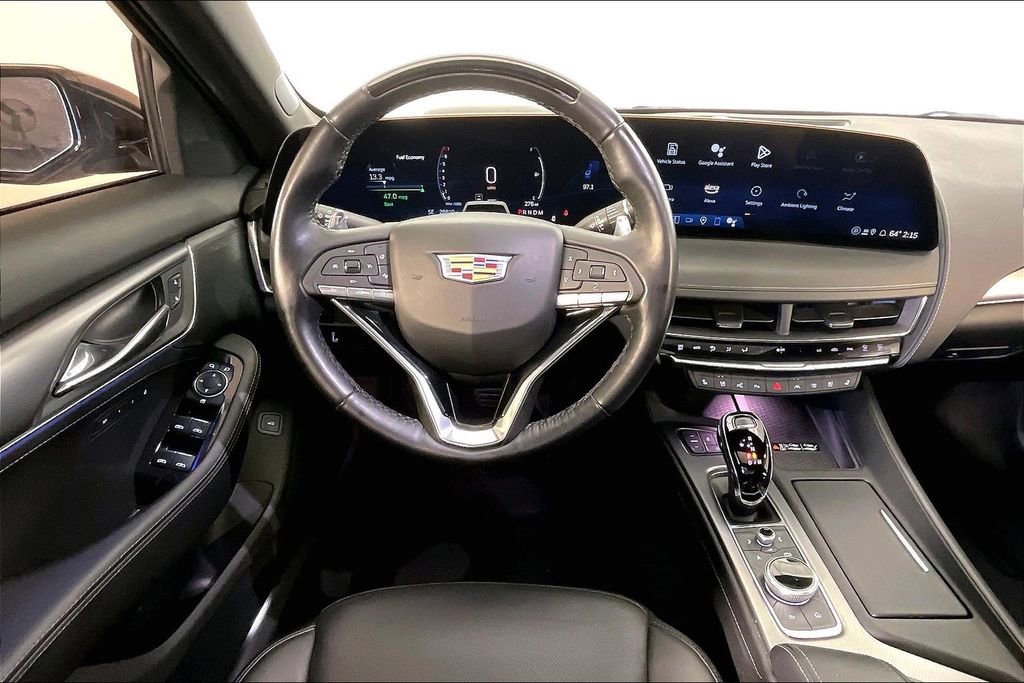 Used 2025 Cadillac CT5 Premium Luxury image 7