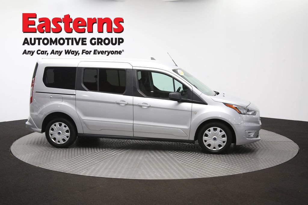 Used 2021 Ford Transit Connect XLT FWD image 43