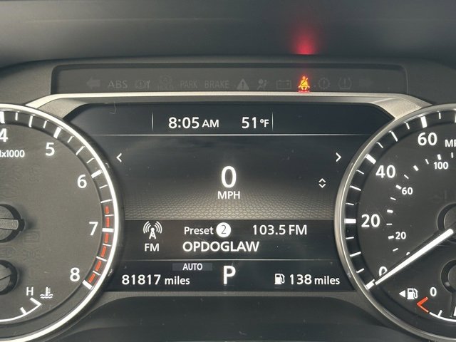 Used 2022 Nissan Pathfinder SV image 40