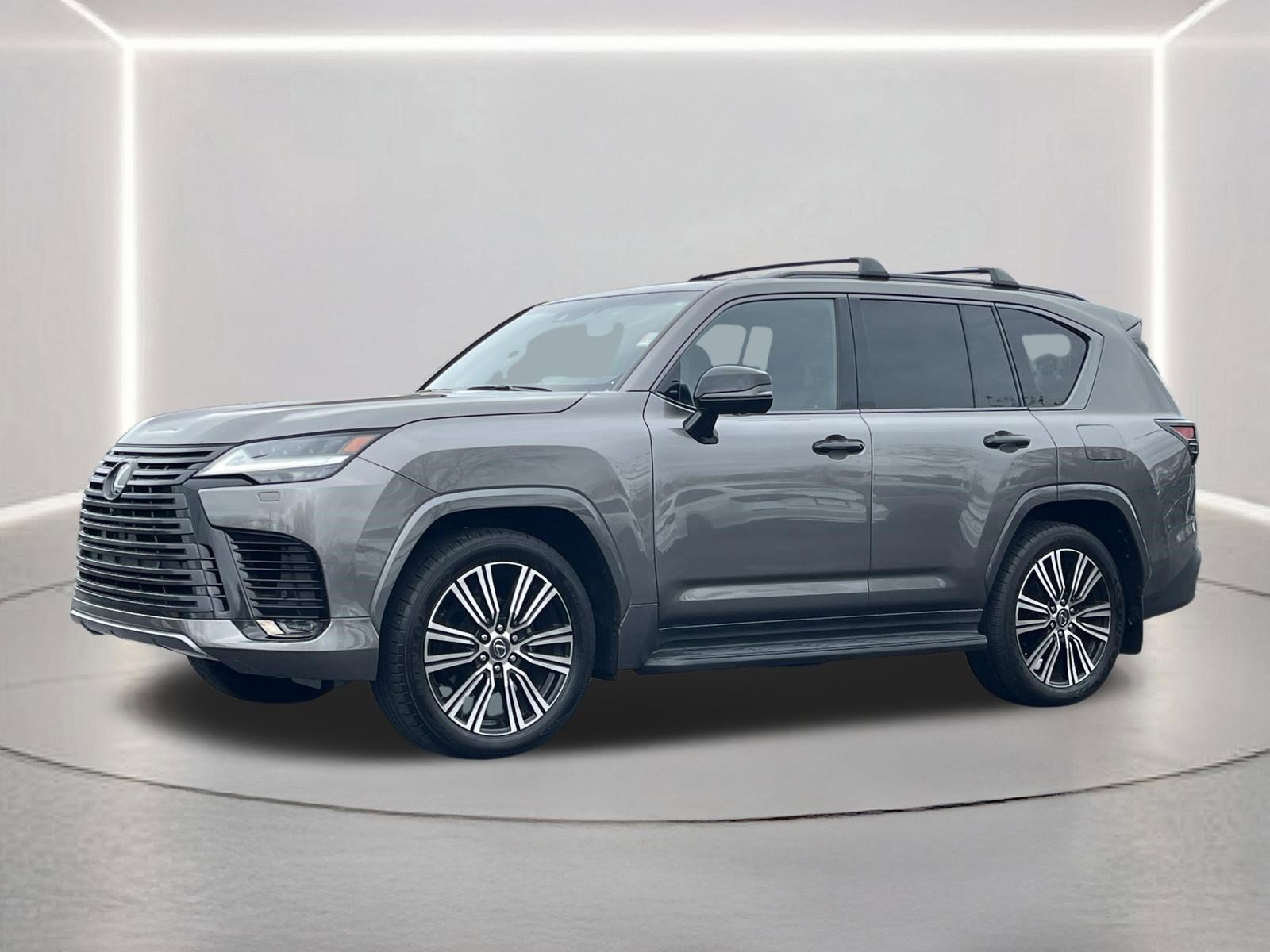 Used 2024 Lexus LX 600 4WD w/ Appearance Package image 25