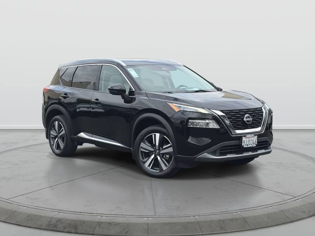 Certified 2023 Nissan Rogue SL FWD image 1