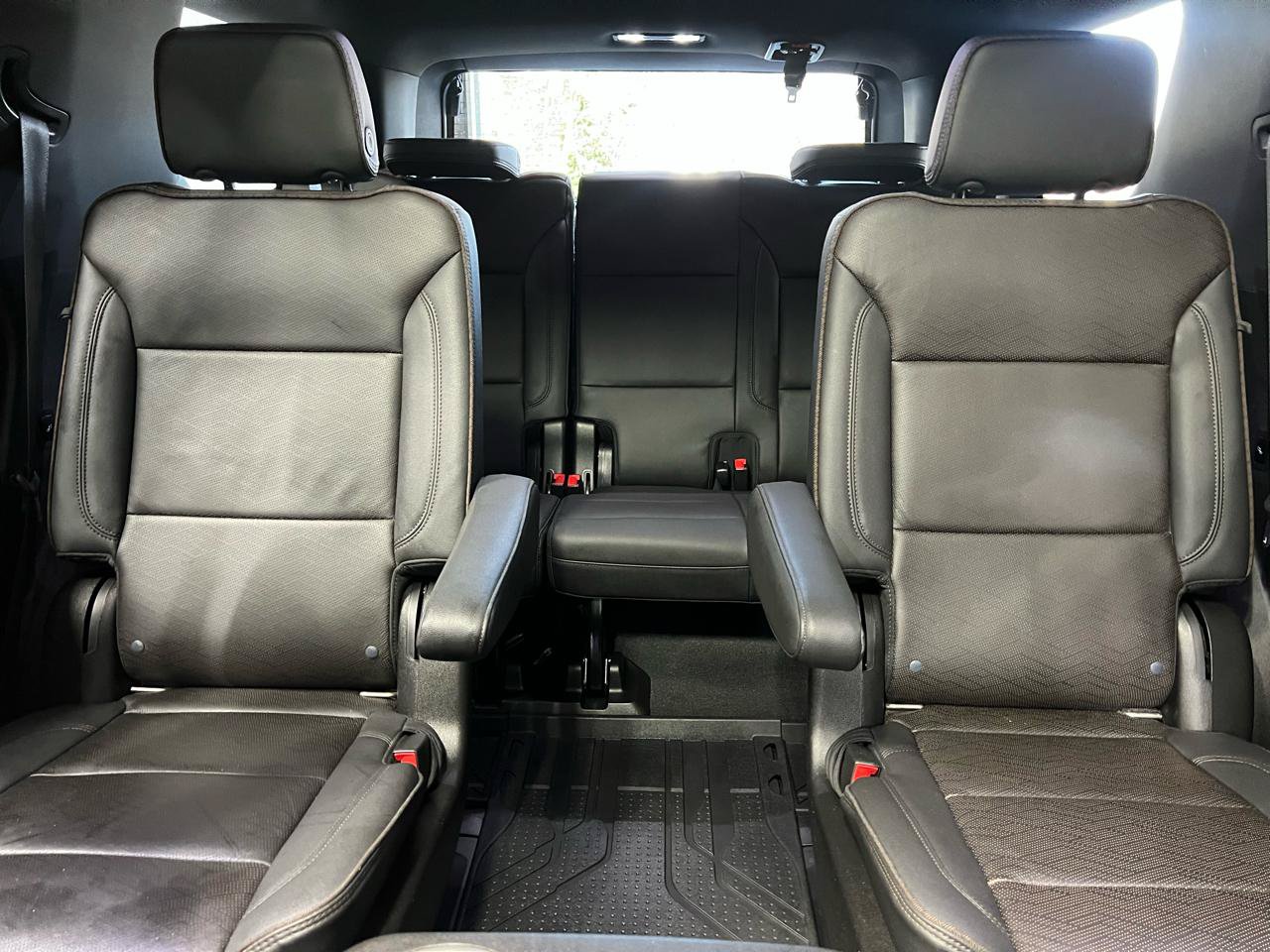 Used 2021 Chevrolet Tahoe High Country AWD/4WD image 35