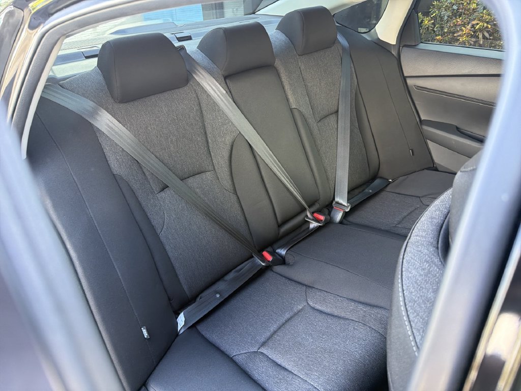 Certified 2023 Honda Accord LX image 42