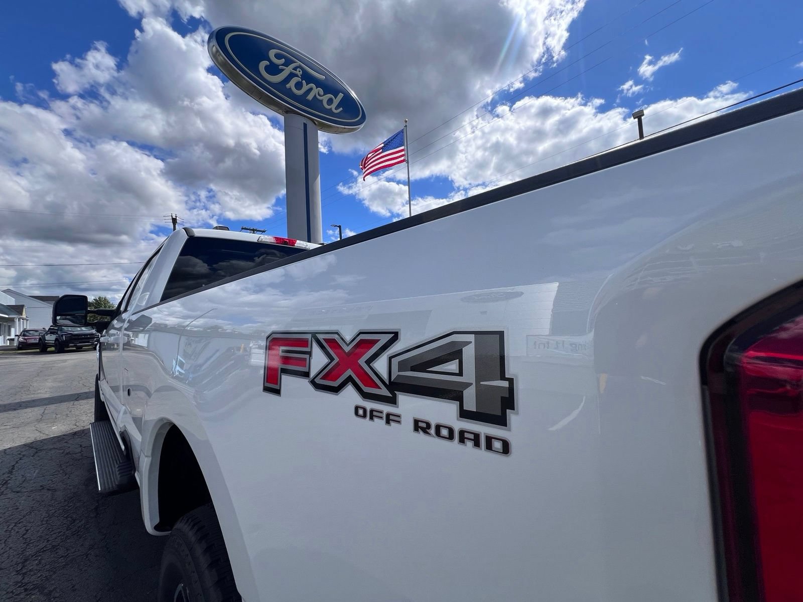 New 2026 Ford F350 Platinum AWD/4WD image 20