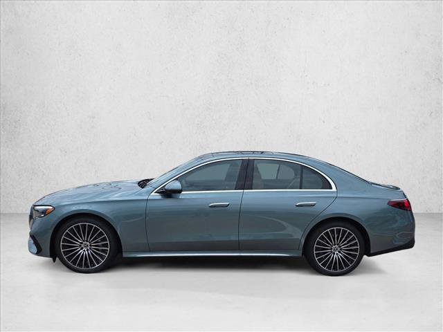 New 2026 Mercedes-Benz E 450 4MATIC Sedan image 8