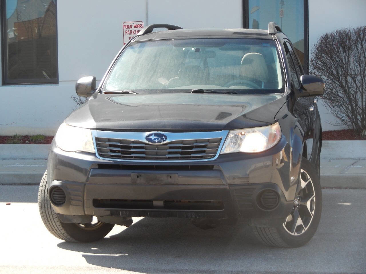 Used 2009 Subaru Forester 2.5X AWD/4WD image 3