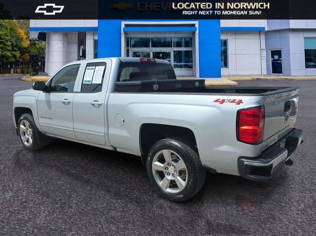 Certified 2018 Chevrolet Silverado 1500 LT w/ All Star Edition AWD/4WD image 7