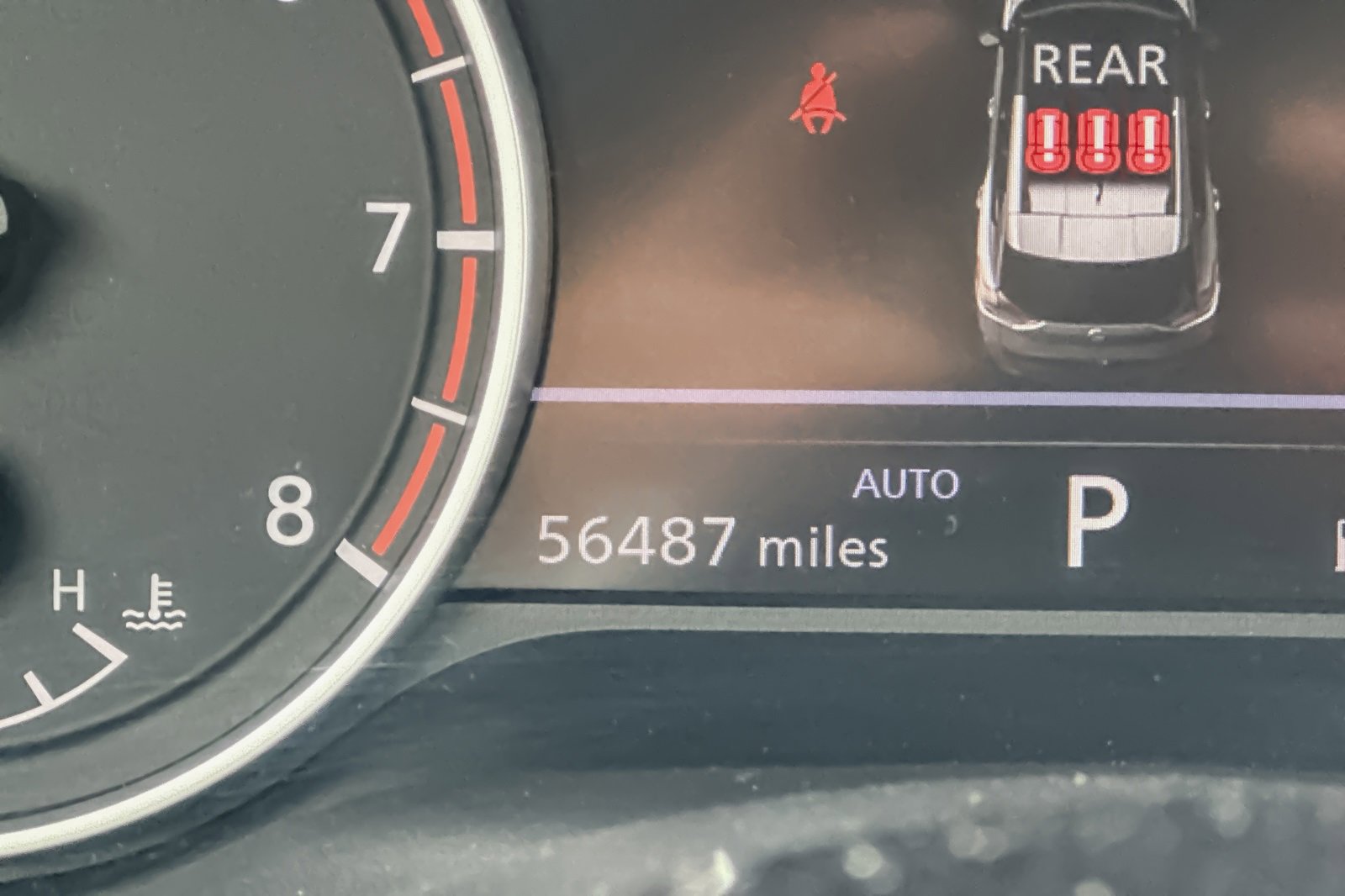 Used 2023 Nissan Rogue SV image 24