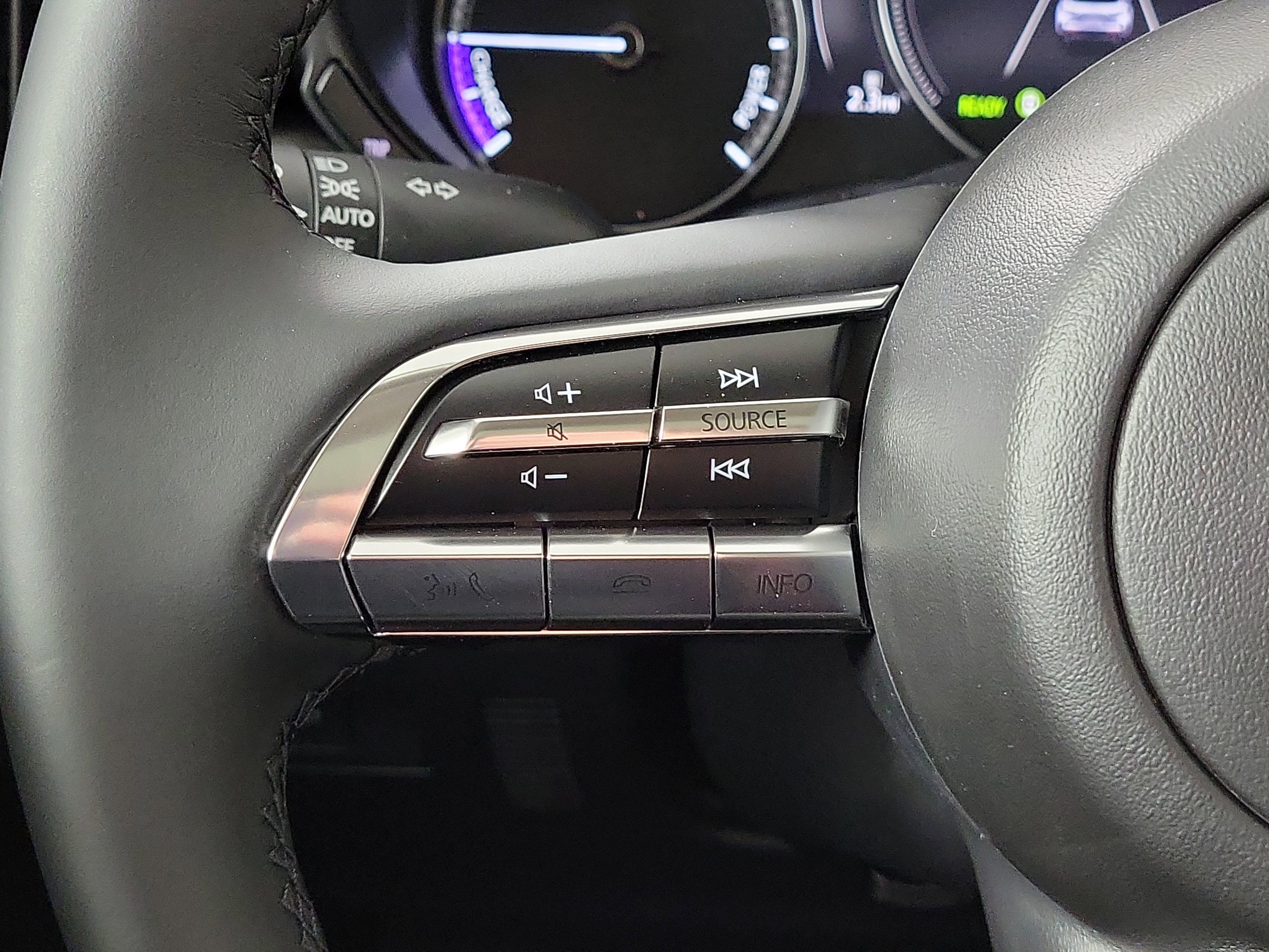 New 2026 MAZDA CX-50 AWD 2.5 Hybrid w/ Cargo Package image 15