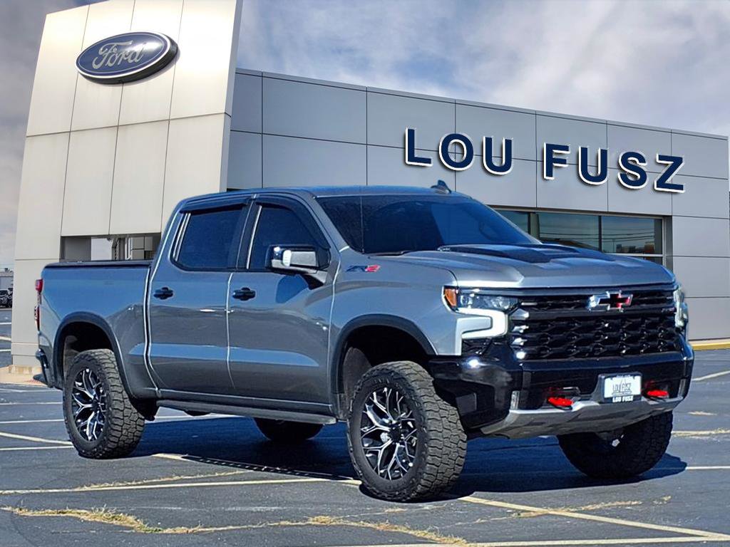 Used 2023 Chevrolet Silverado 1500 ZR2 w/ Technology Package