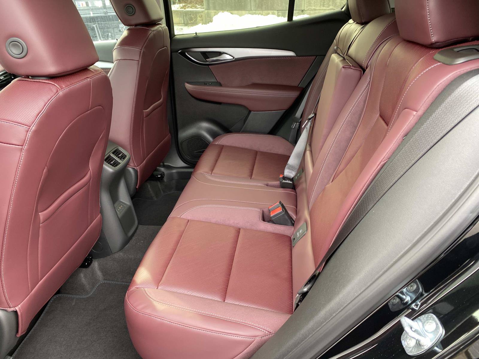 New 2026 Buick Envision Sport Touring AWD/4WD image 7