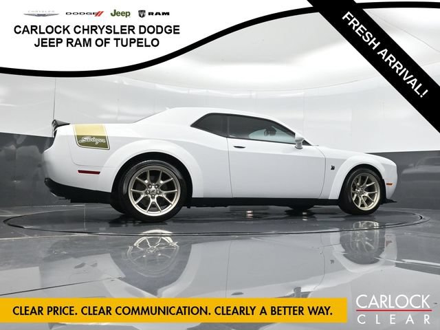 Used 2023 Dodge Challenger R/T Scat Pack RWD image 41