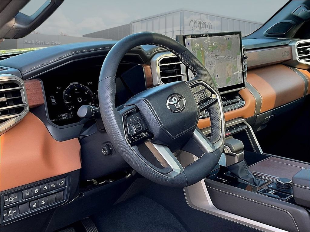 Used 2026 Toyota Sequoia 1794 Edition AWD/4WD image 19
