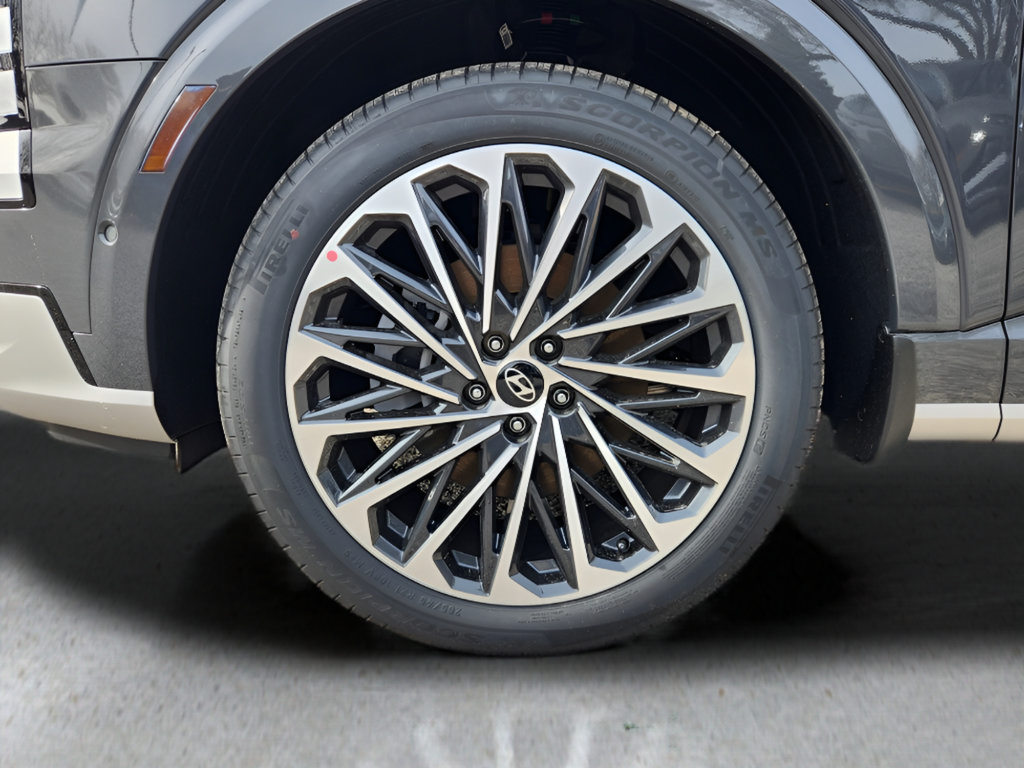 New 2026 Hyundai Palisade Calligraphy AWD/4WD image 10