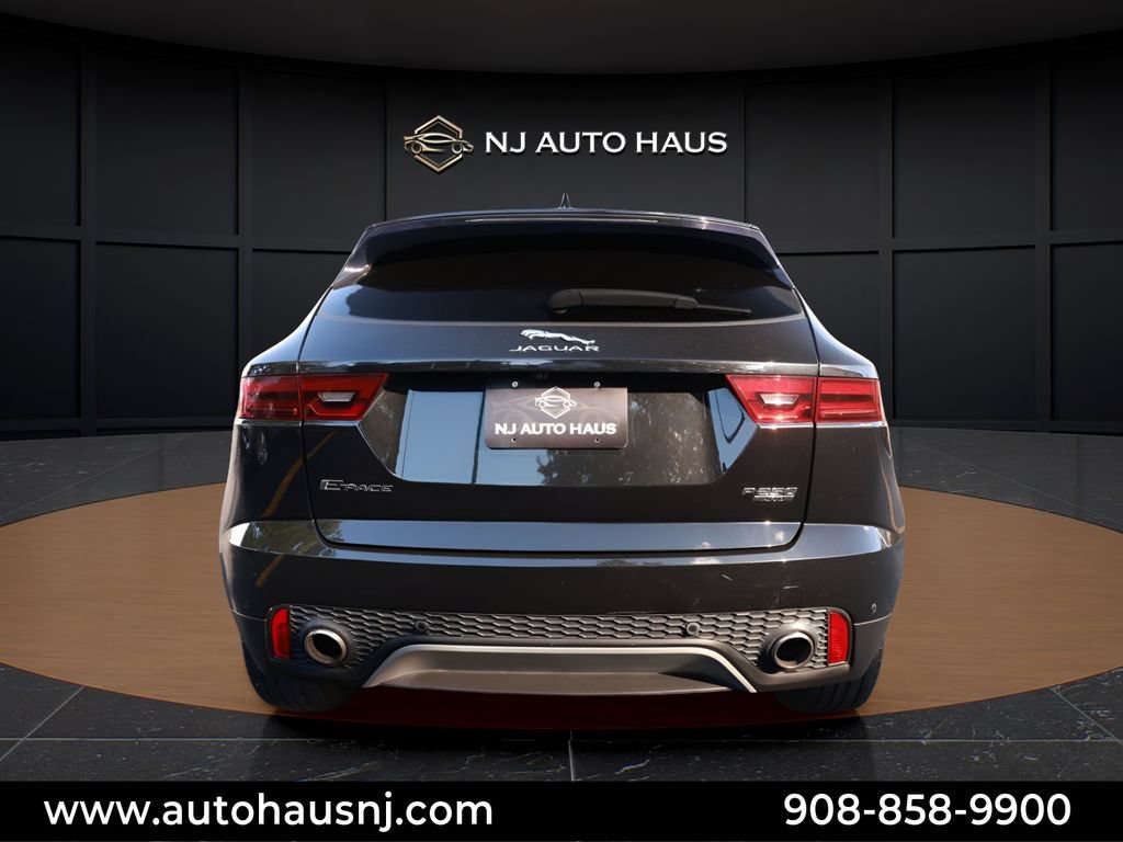 Used 2019 Jaguar E-PACE SE AWD/4WD image 9