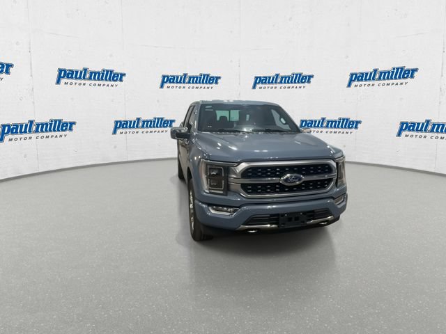 Used 2023 Ford F150 Platinum AWD/4WD image 3