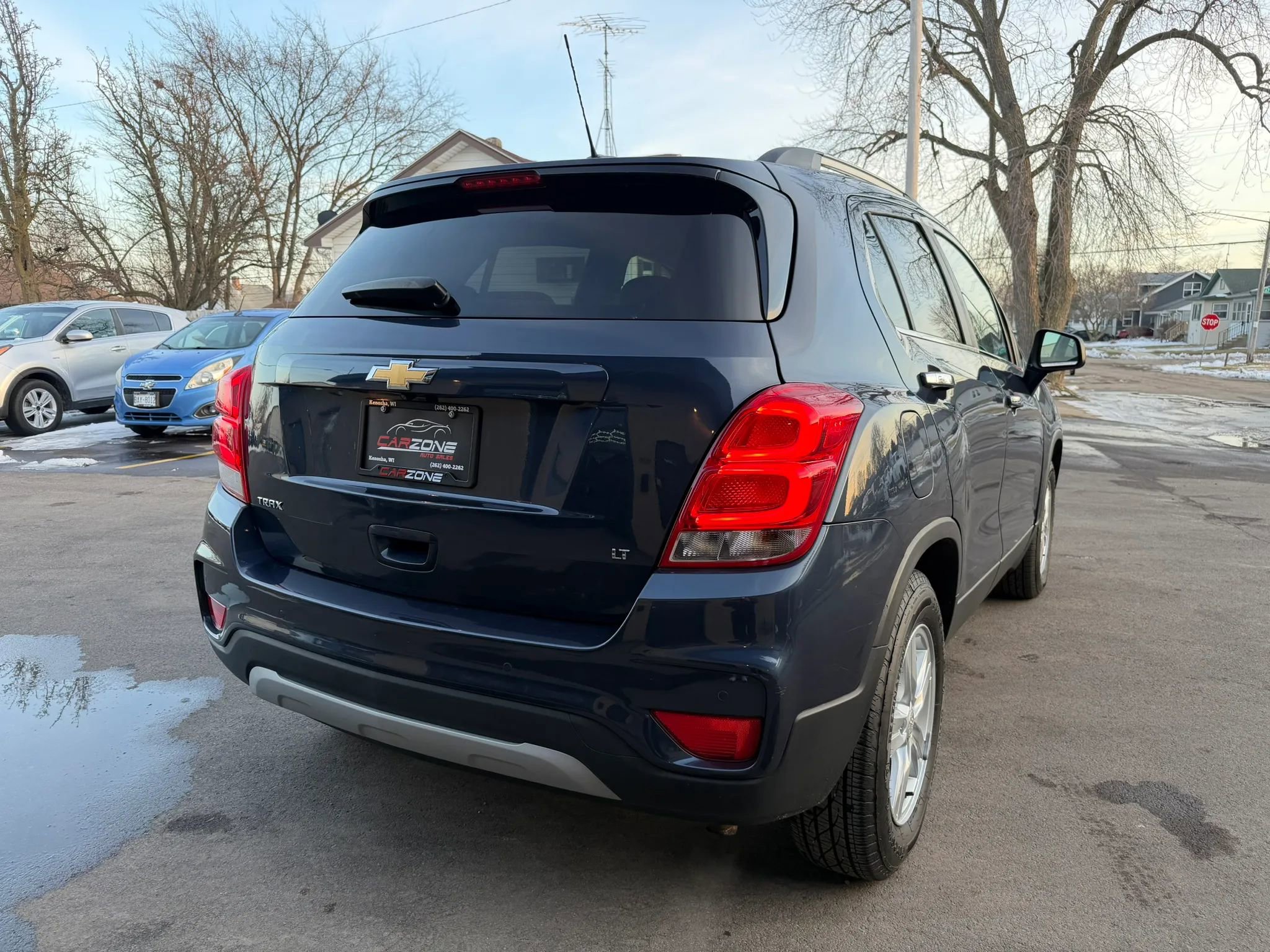 Used 2018 Chevrolet Trax LT w/ Driver Confidence Package image 16