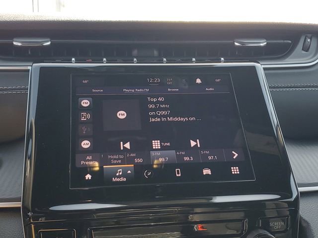 New 2026 Jeep Grand Cherokee Laredo RWD image 28