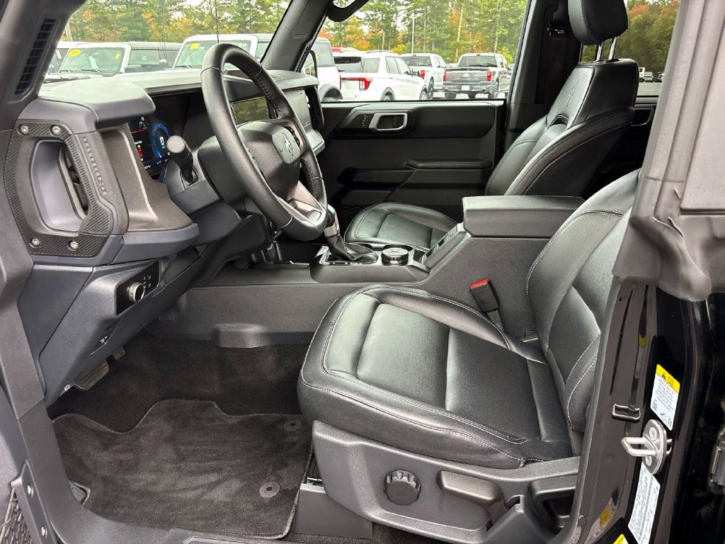 Used 2026 Ford Bronco Big Bend AWD/4WD image 10
