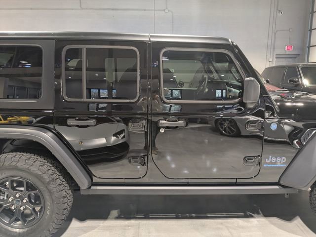 Used 2024 Jeep Wrangler Willys 4xe image 11