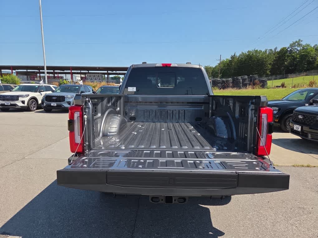 New 2026 Ford F350 Platinum AWD/4WD image 4