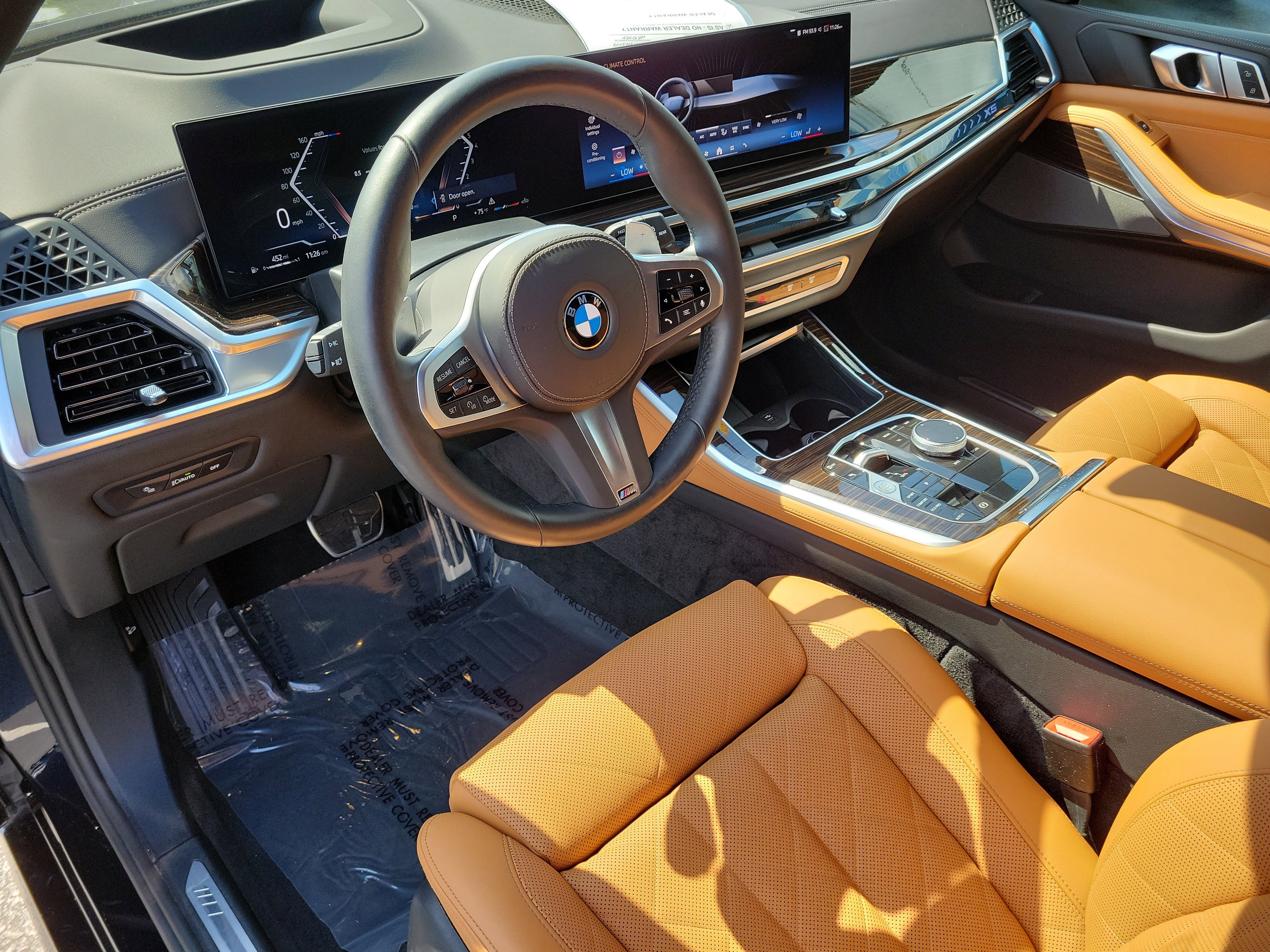 Used 2026 BMW X5 sDrive40i image 24