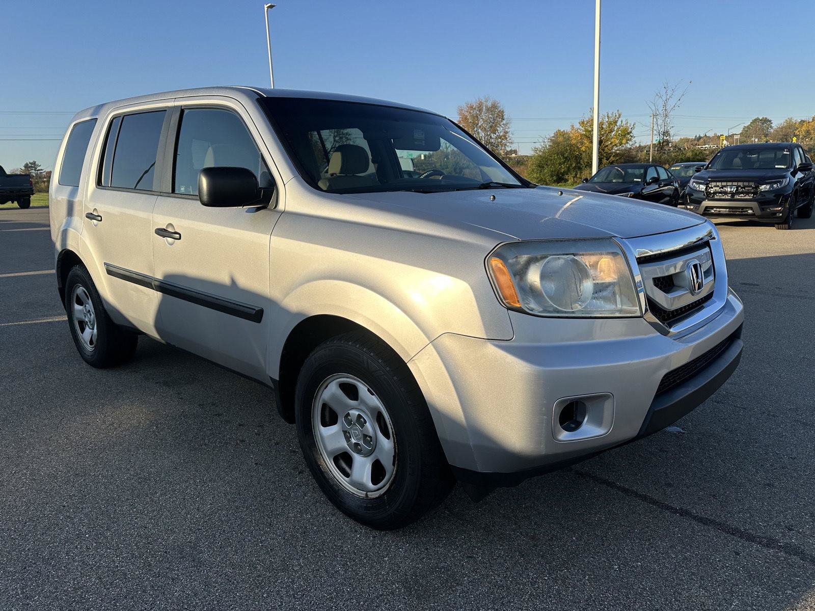 Used 2011 Honda Pilot LX image 5