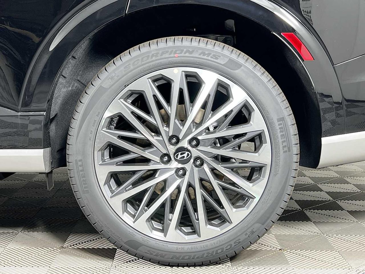 New 2026 Hyundai Palisade Calligraphy image 21