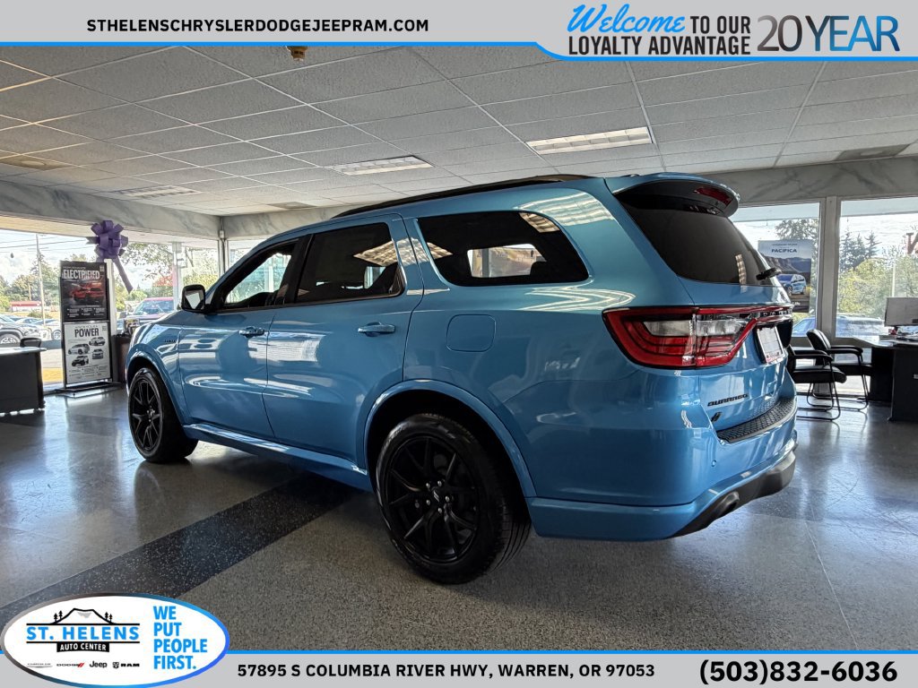 New 2026 Dodge Durango GT AWD/4WD image 4