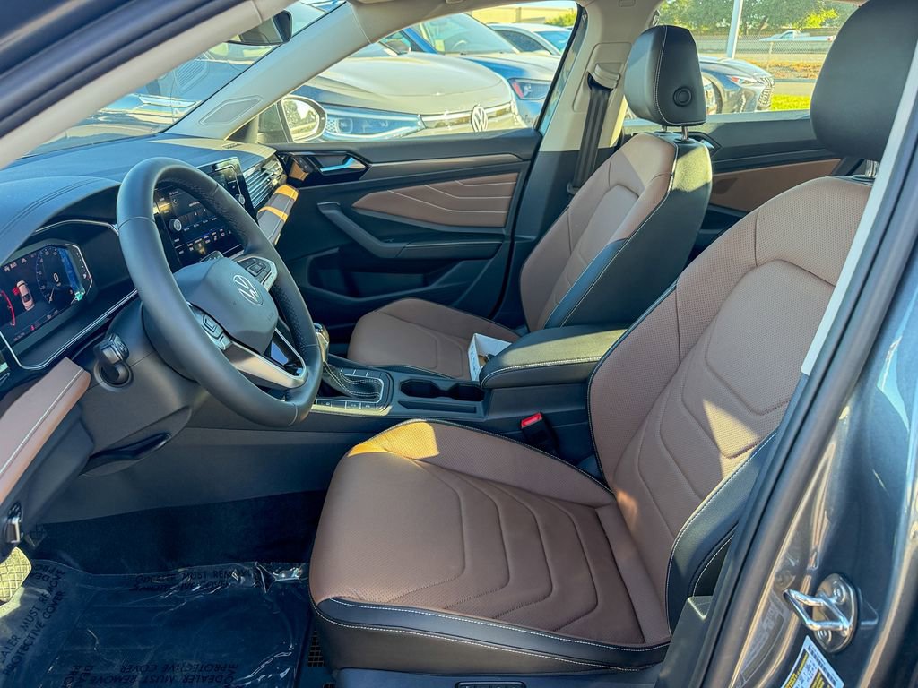 New 2026 Volkswagen Jetta SEL FWD image 12