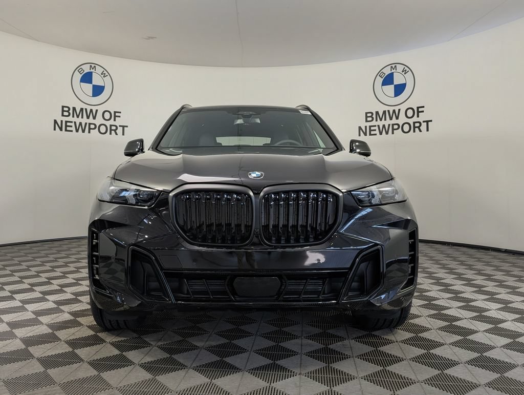 New 2026 BMW X5 xDrive40i w/ M Sport Package AWD/4WD image 4