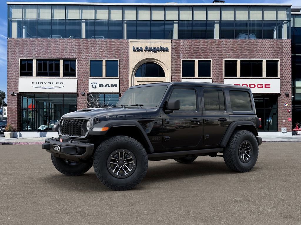New 2026 Jeep Wrangler Unlimited Rubicon 392 AWD/4WD image 2