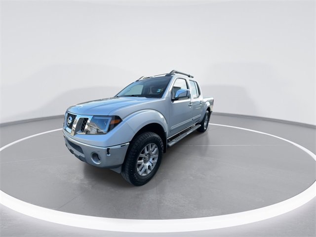 Used 2012 Nissan Frontier SL w/ Moonroof Pkg image 4