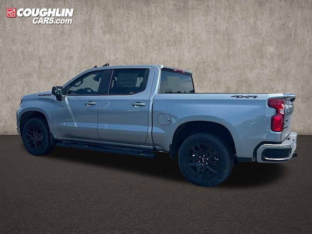 New 2025 Chevrolet Silverado 1500 RST w/ Dark Appearance Package image 10