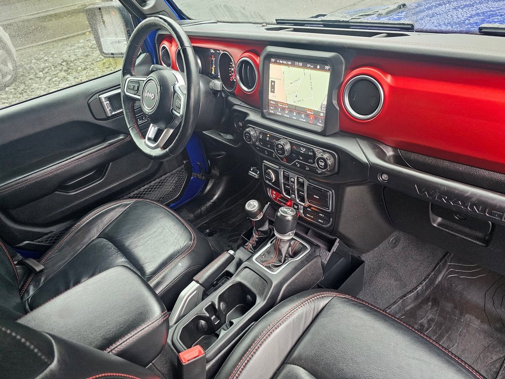 Used 2018 Jeep Wrangler Unlimited Rubicon image 28