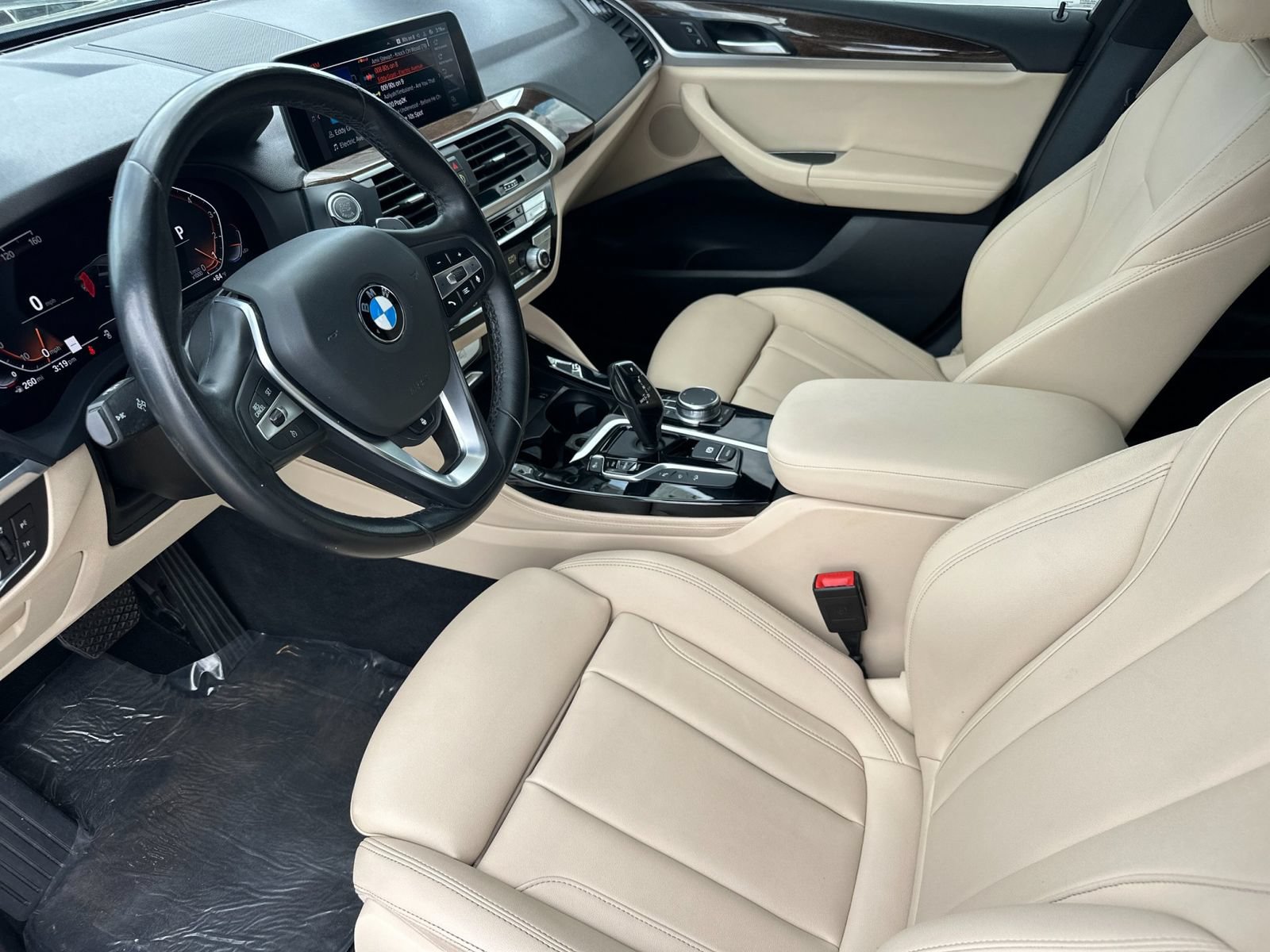 Used 2021 BMW X4 xDrive30i AWD/4WD image 10