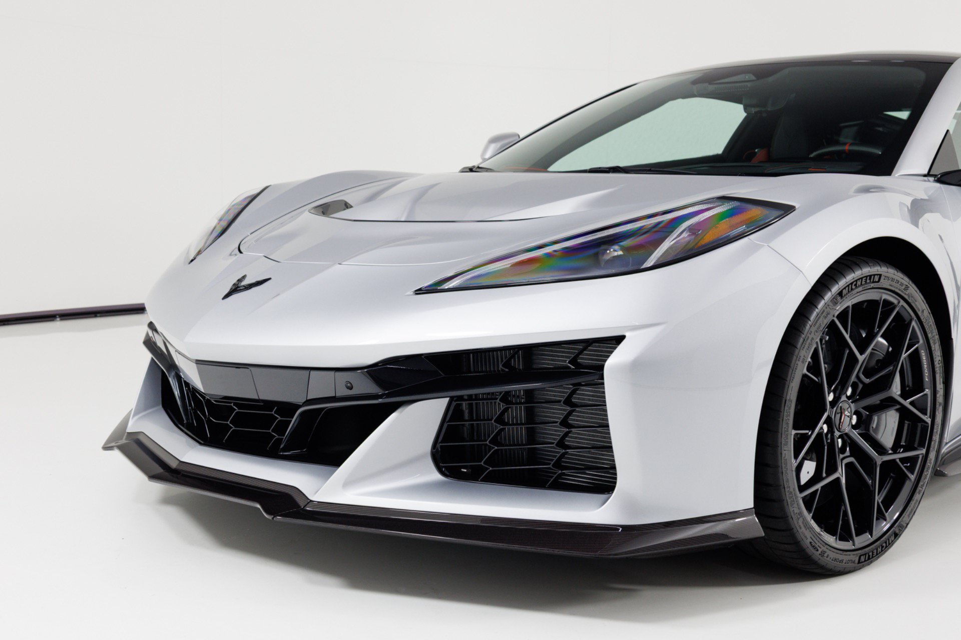 Used 2027 Chevrolet Corvette ZR1X AWD/4WD image 70