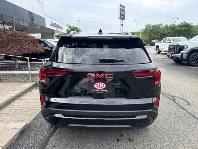 New 2027 GMC Terrain Elevation w/ Elevation Premium Package AWD/4WD image 6