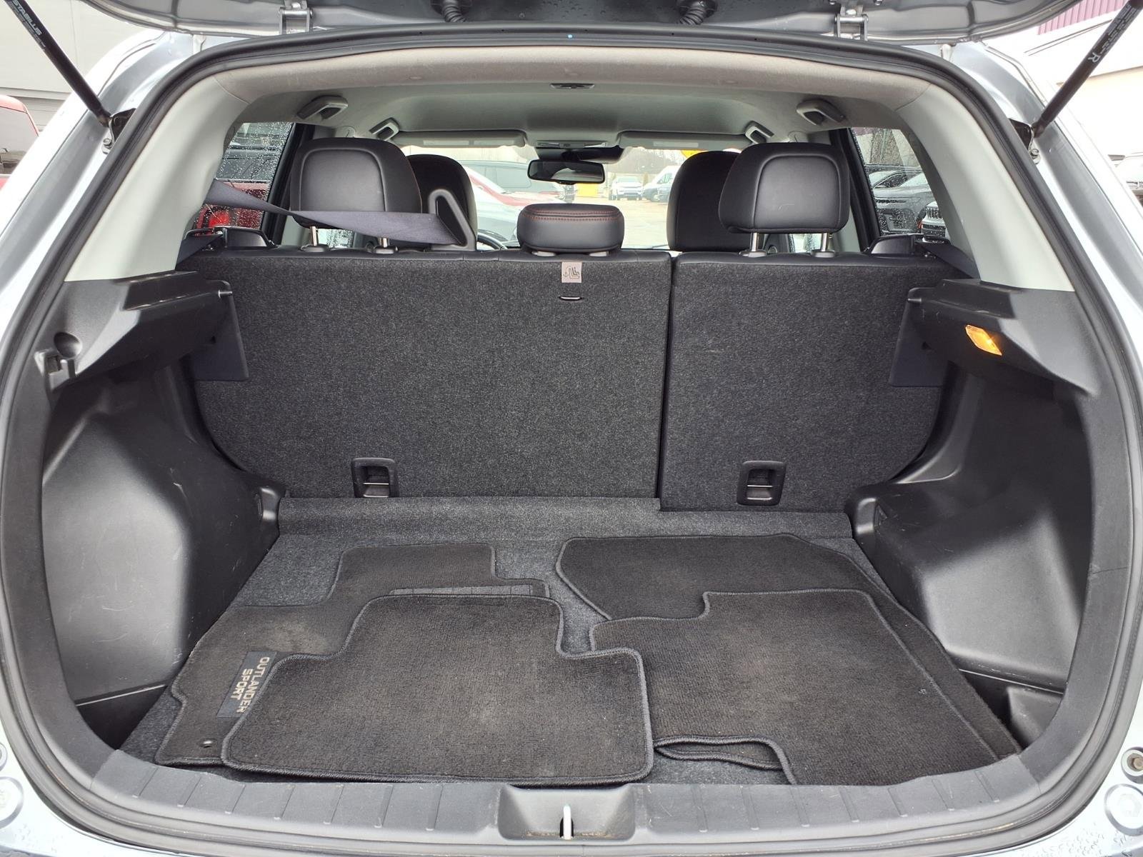 Used 2024 Mitsubishi Outlander Sport ES image 18