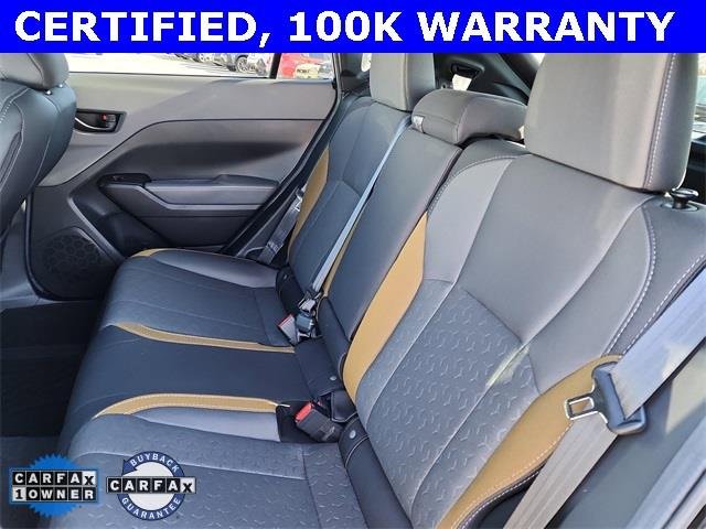 Certified 2025 Subaru Crosstrek 2.5i Sport w/ Crosstrek Mirror Package image 16